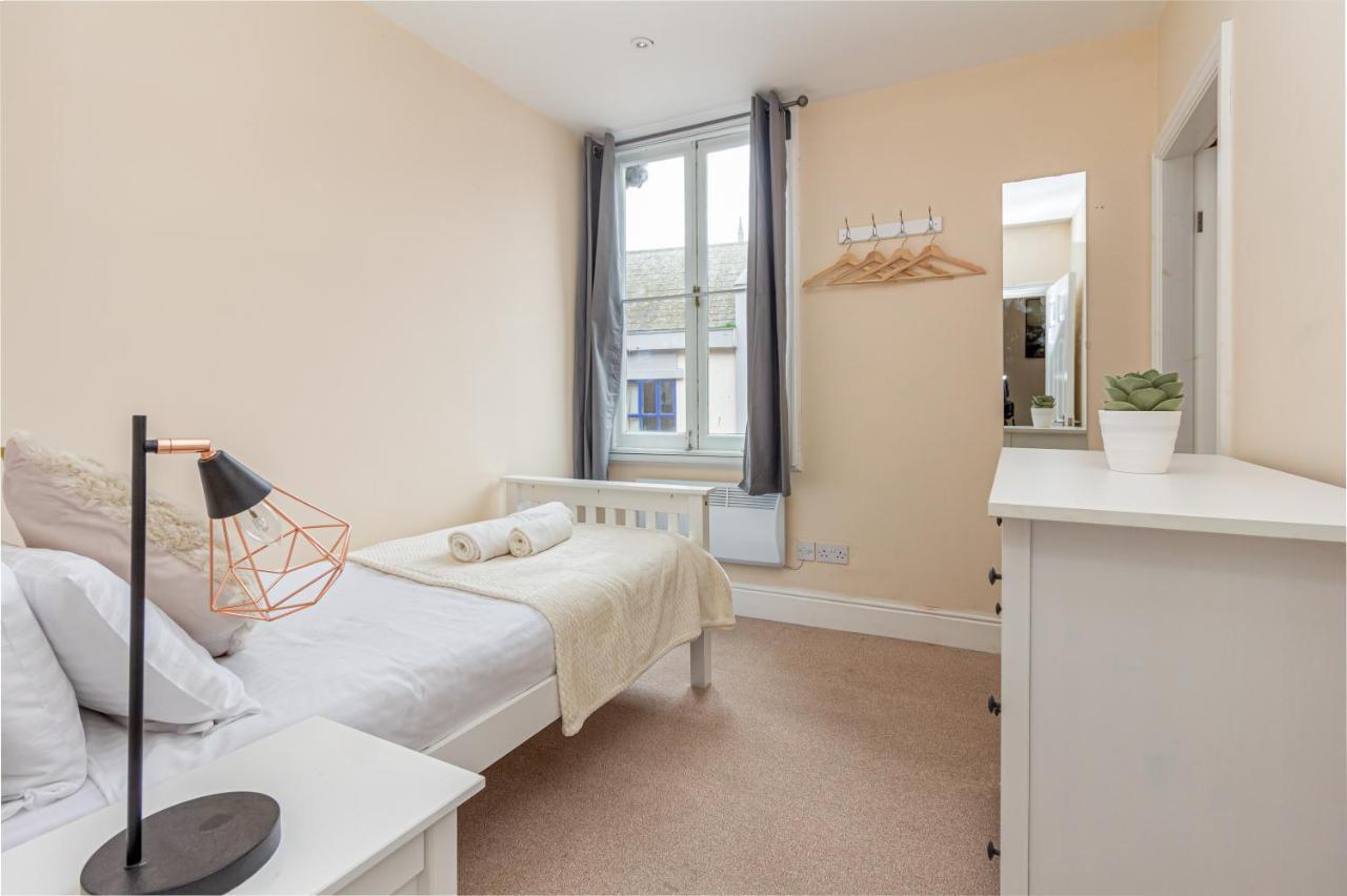 Guest Homes - Trinity Flat Вустер Экстерьер фото