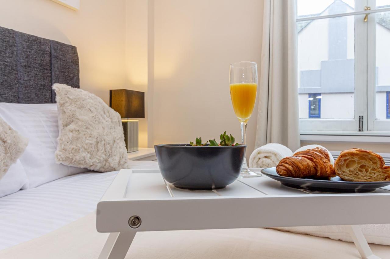 Guest Homes - Trinity Flat Вустер Экстерьер фото